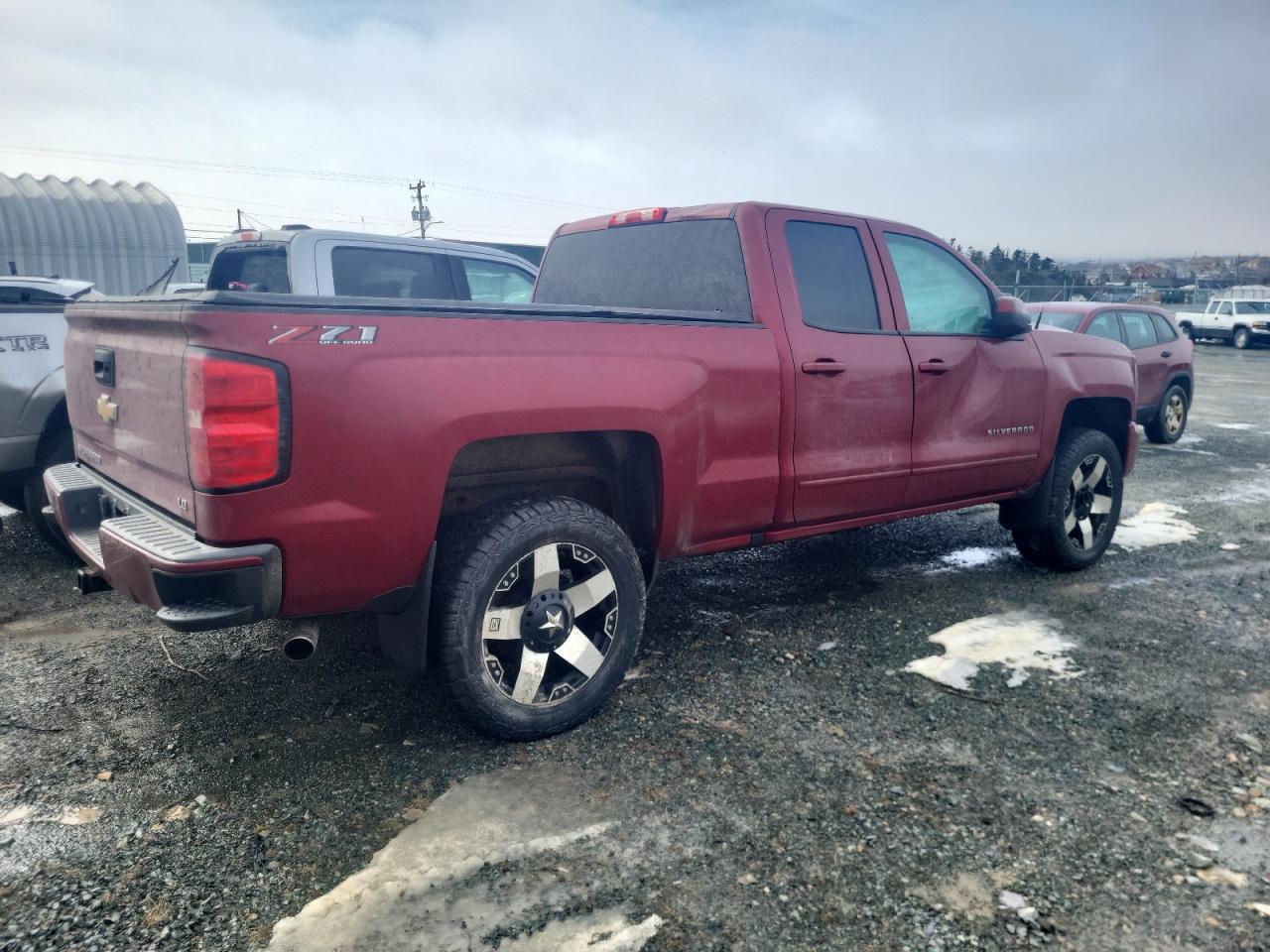 2019 CHEVROLET SILVERADO - Image 3