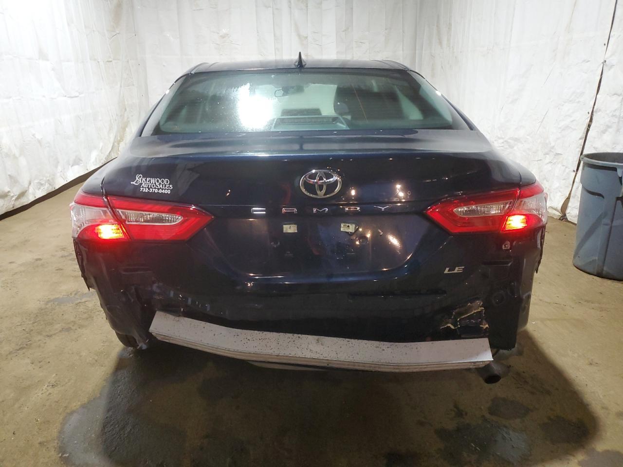 2019 TOYOTA CAMRY L - Image 6