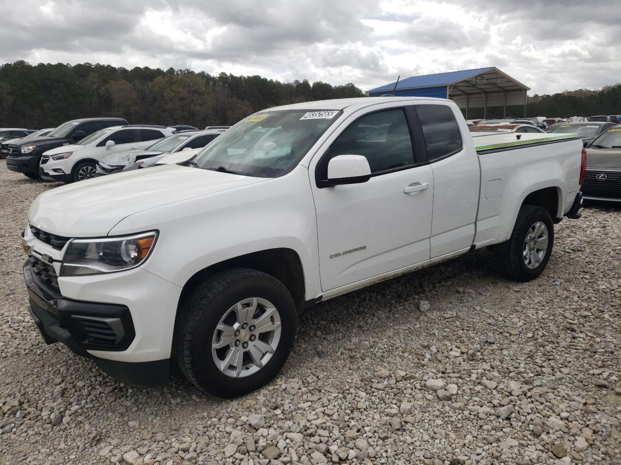 2022 CHEVROLET COLORADO L