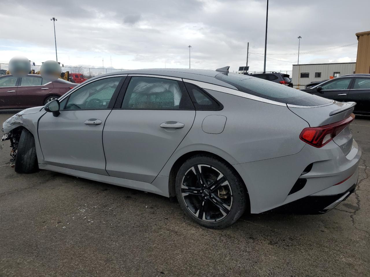 2023 KIA K5 GT LINE - Фото 2