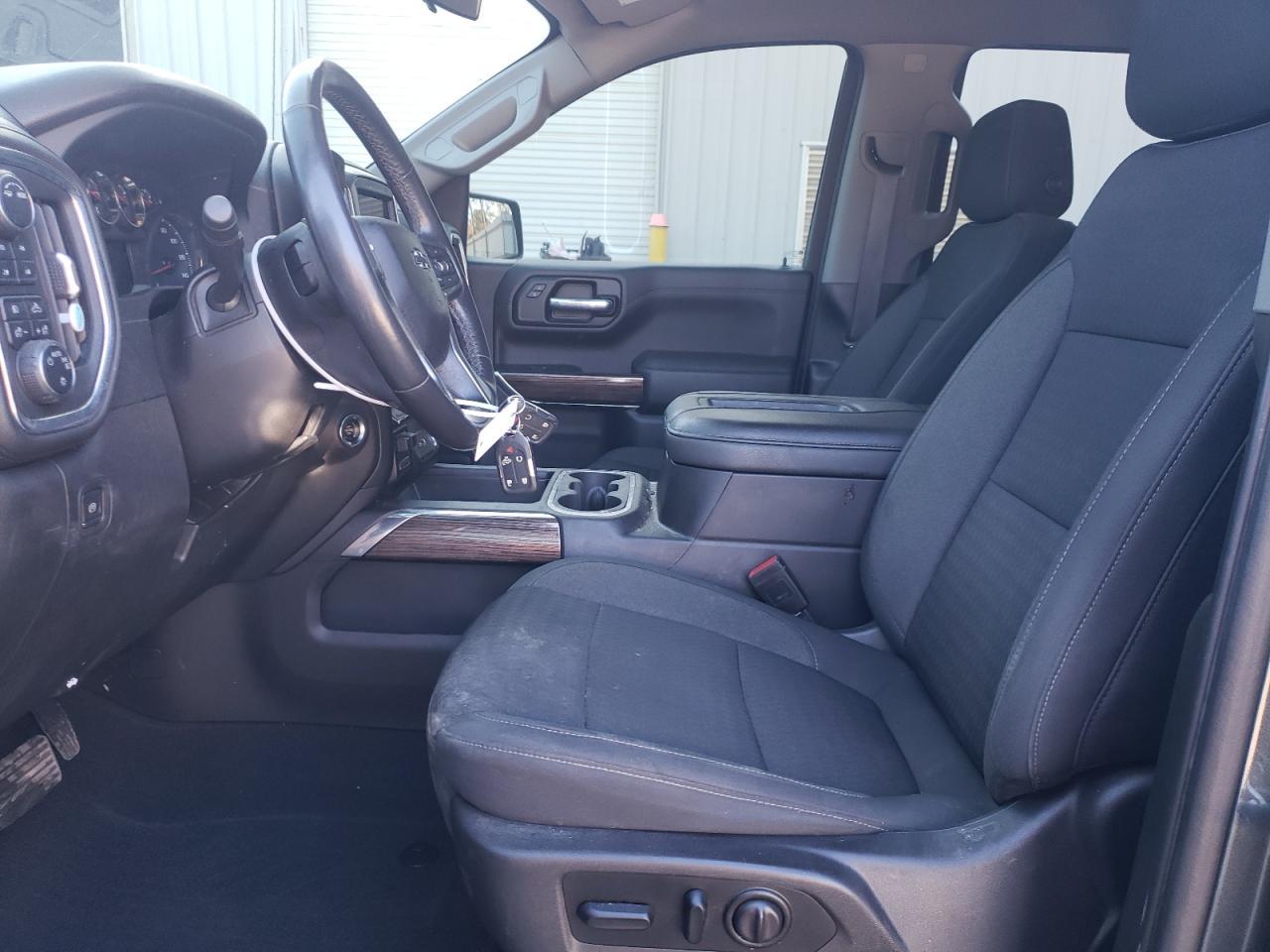 2021 CHEVROLET SILVERADO - Image 7