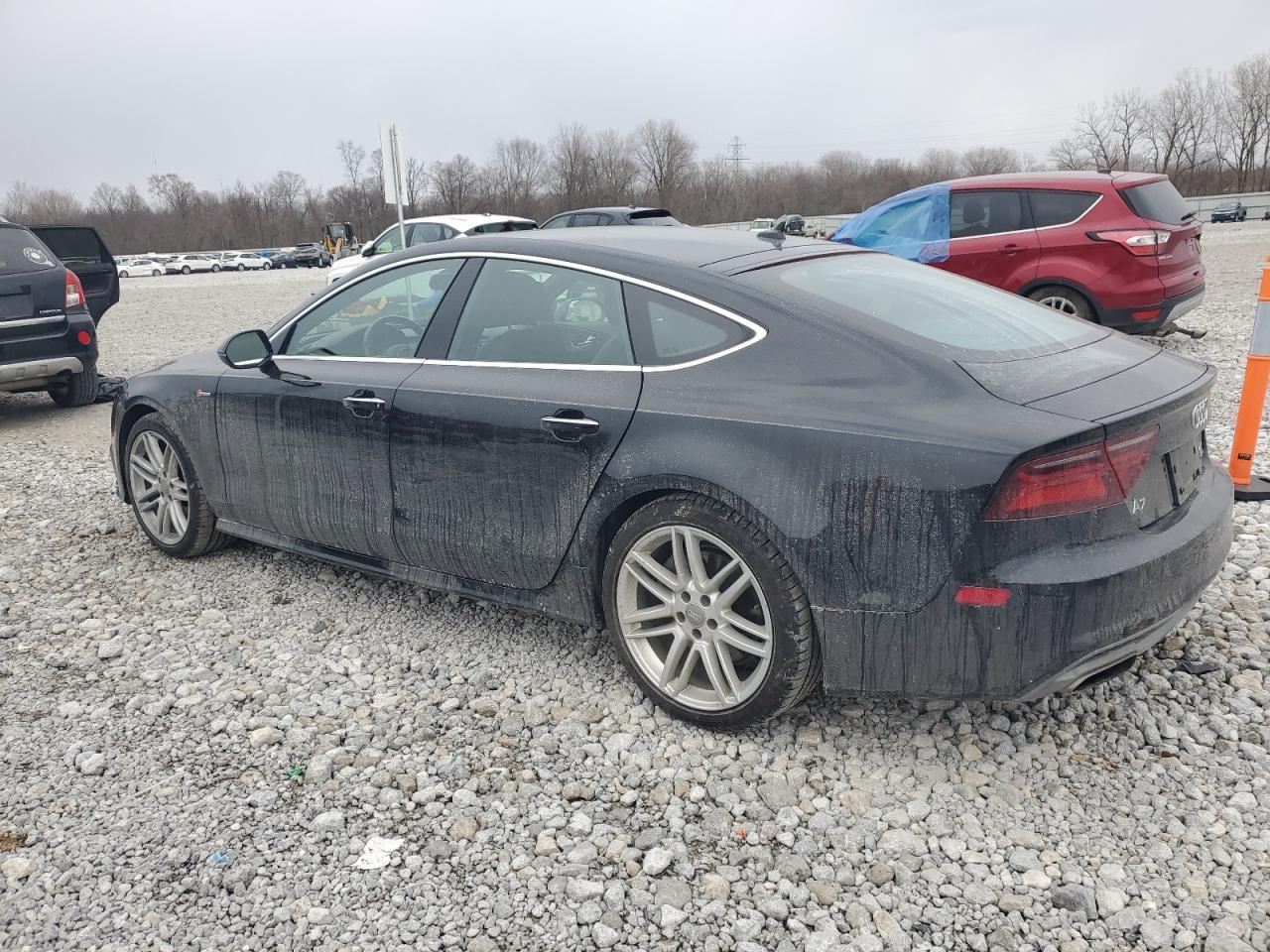 2016 AUDI A7 PREMIUM - Фото 2