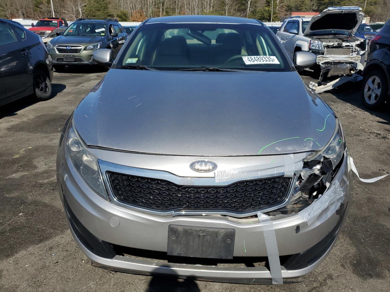 2013 KIA OPTIMA LX - Image 5