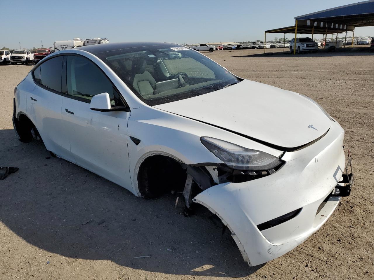 2023 TESLA MODEL Y - Image 4