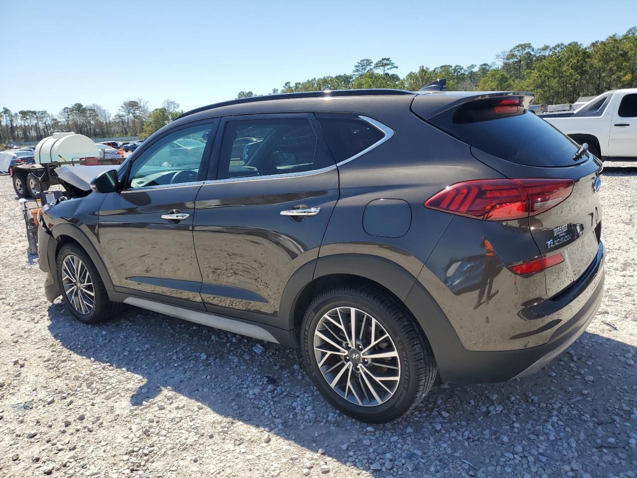 2019 HYUNDAI TUCSON LIM - Image 2