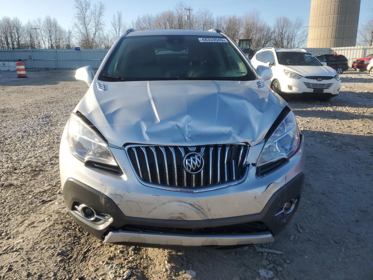 2016 BUICK ENCORE - Image 5