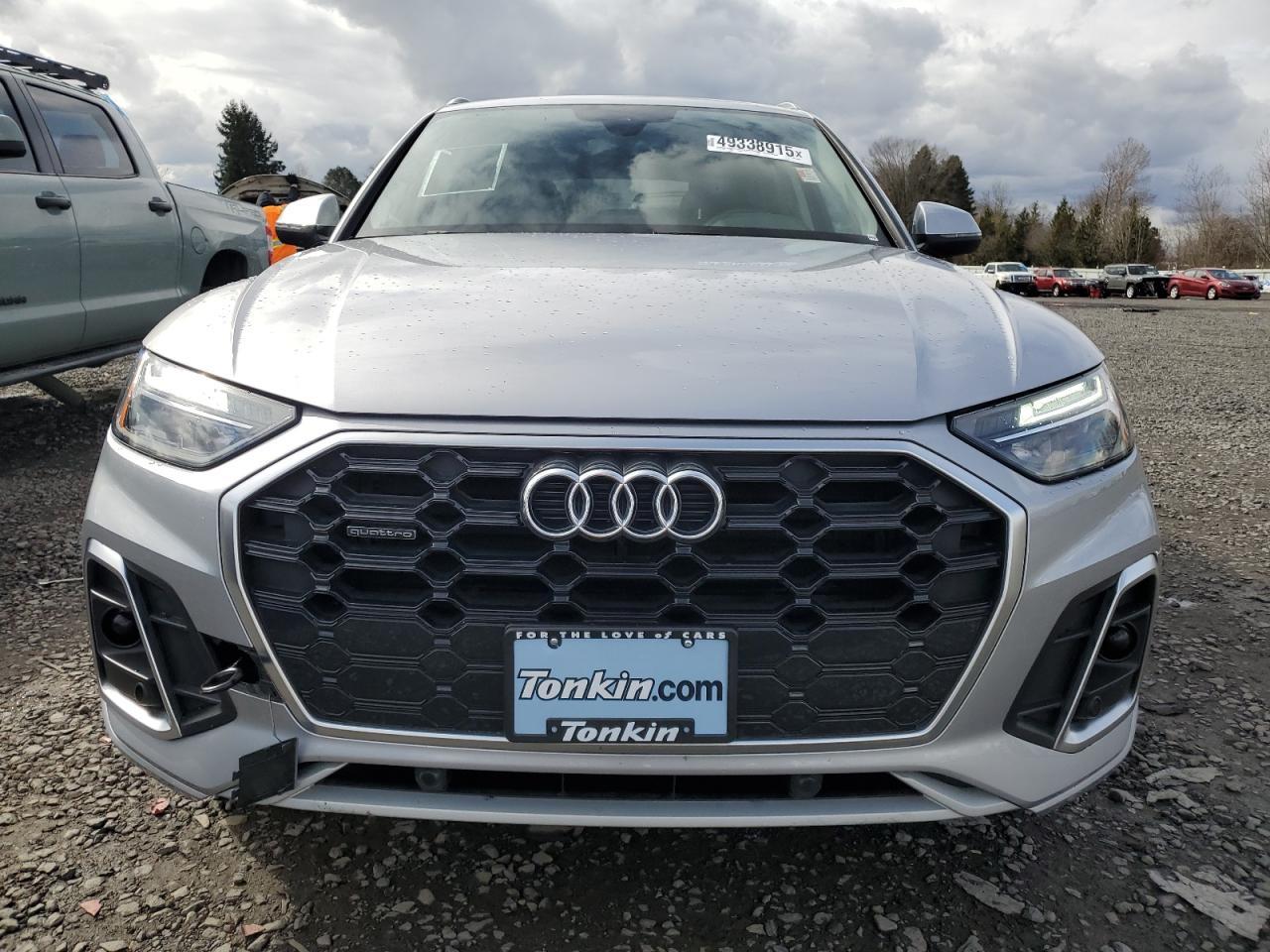 2022 AUDI Q5 PREMIUM - Фото 5