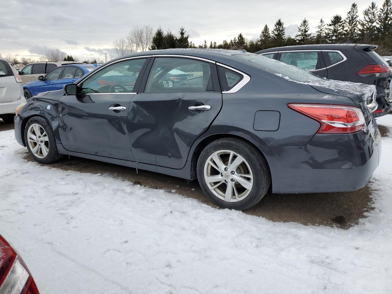 2013 NISSAN ALTIMA 2.5 - Image 2