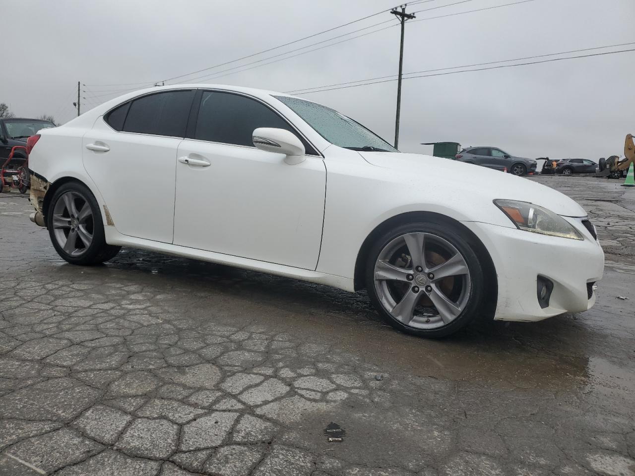 2011 LEXUS IS 250 - Фото 4