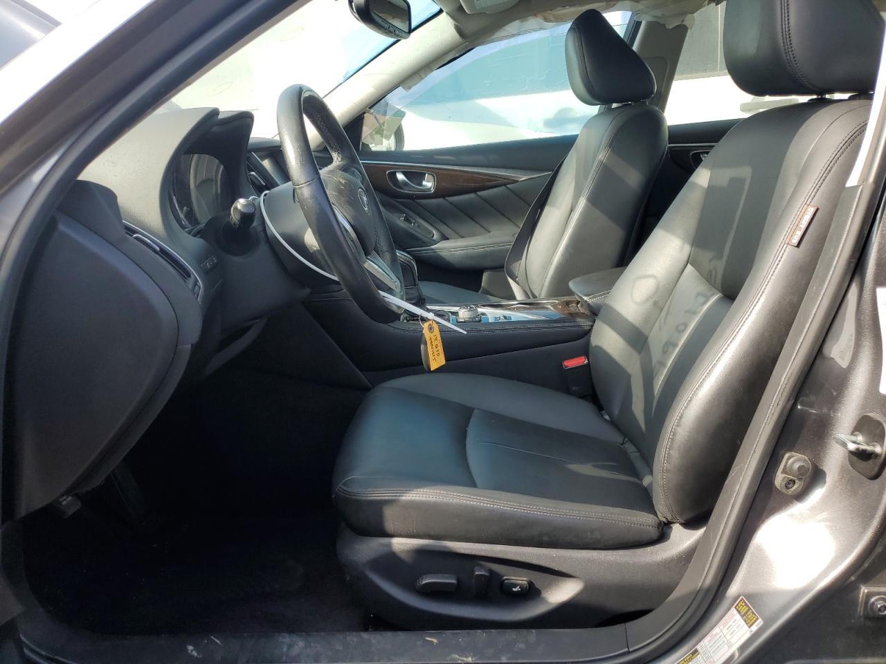 2018 INFINITI Q50 LUXE - Фото 7