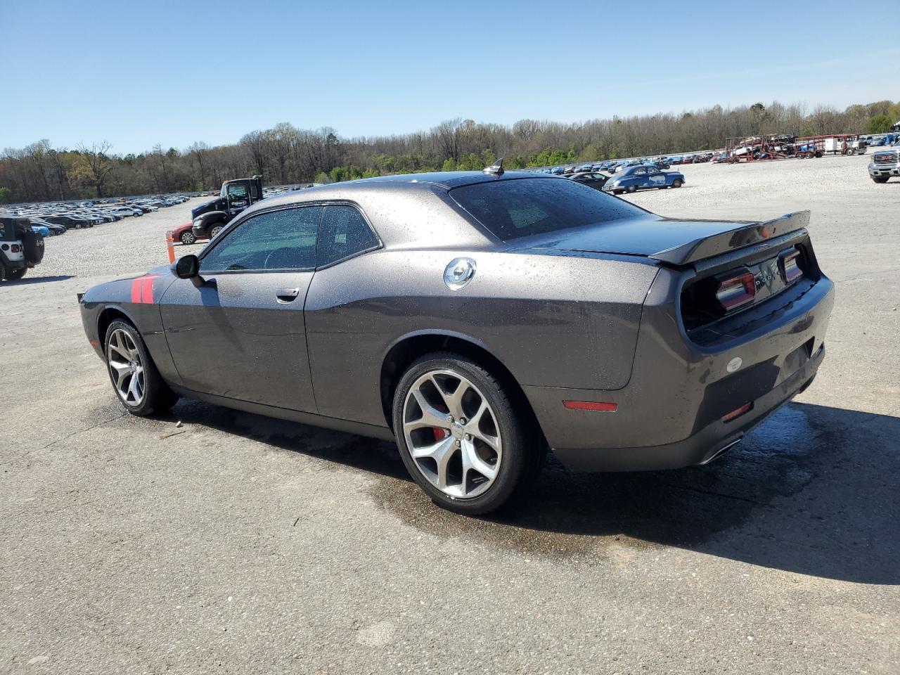 2015 DODGE CHALLENGER - Фото 2