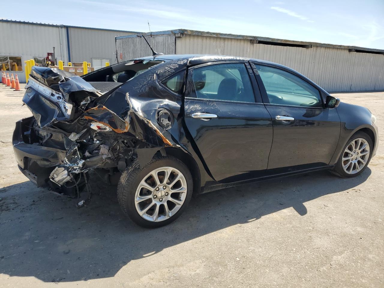 2015 DODGE DART LIMIT - Фото 3