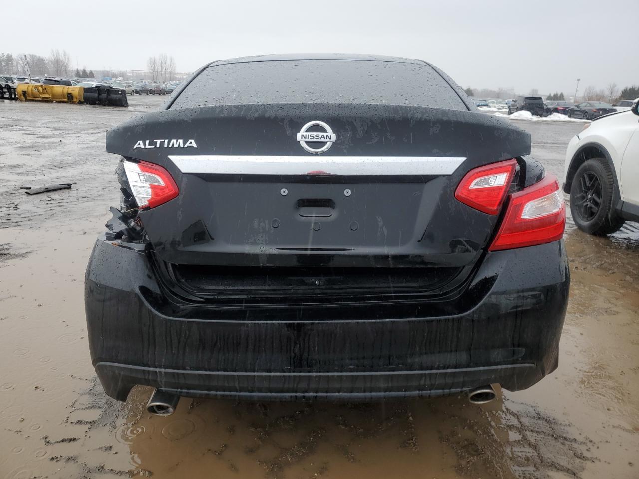2017 NISSAN ALTIMA 2.5 - Фото 6