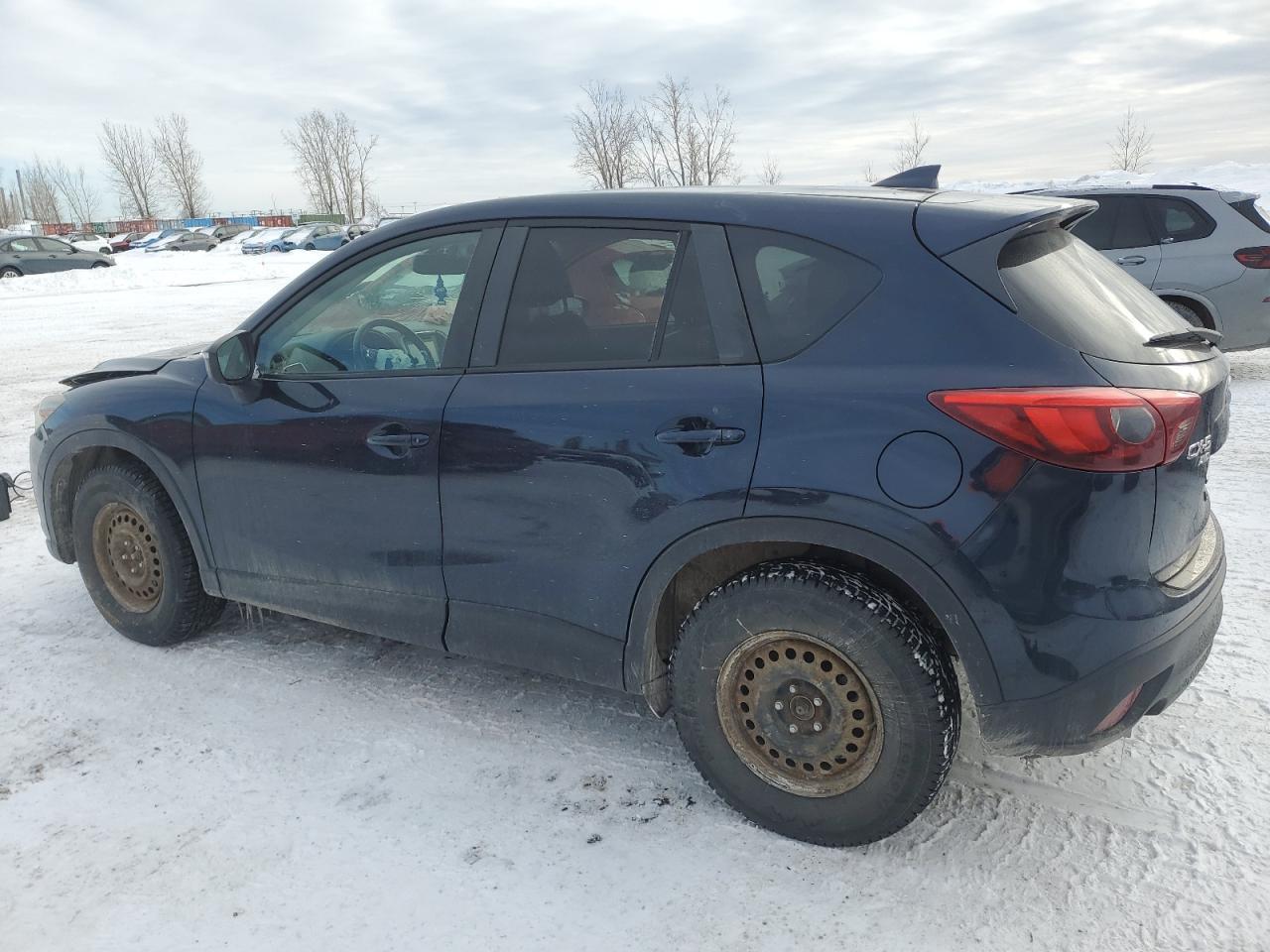 2016 MAZDA CX-5 GT - Image 2