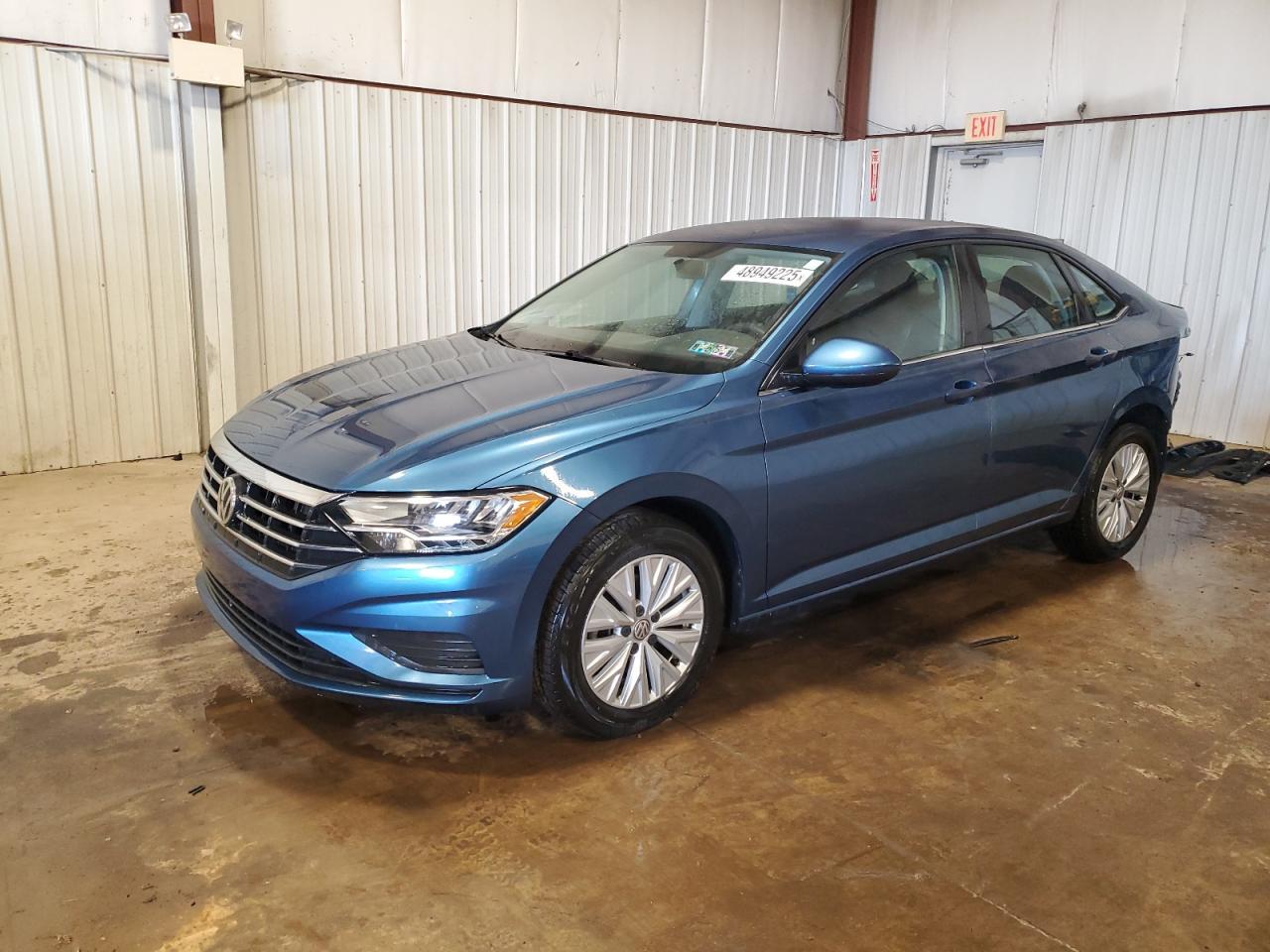 2019 VOLKSWAGEN JETTA S