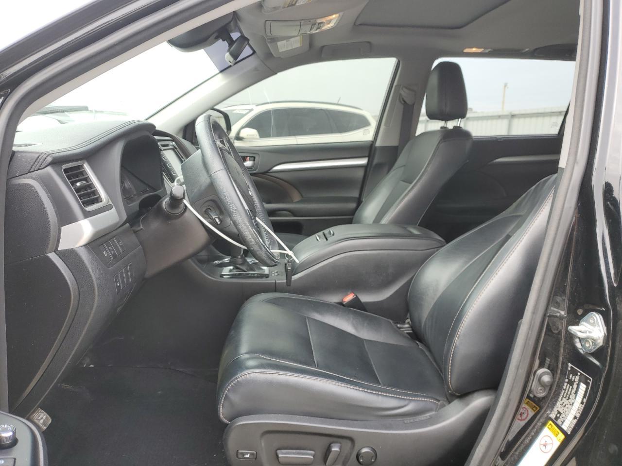 2018 TOYOTA HIGHLANDER - Фото 7