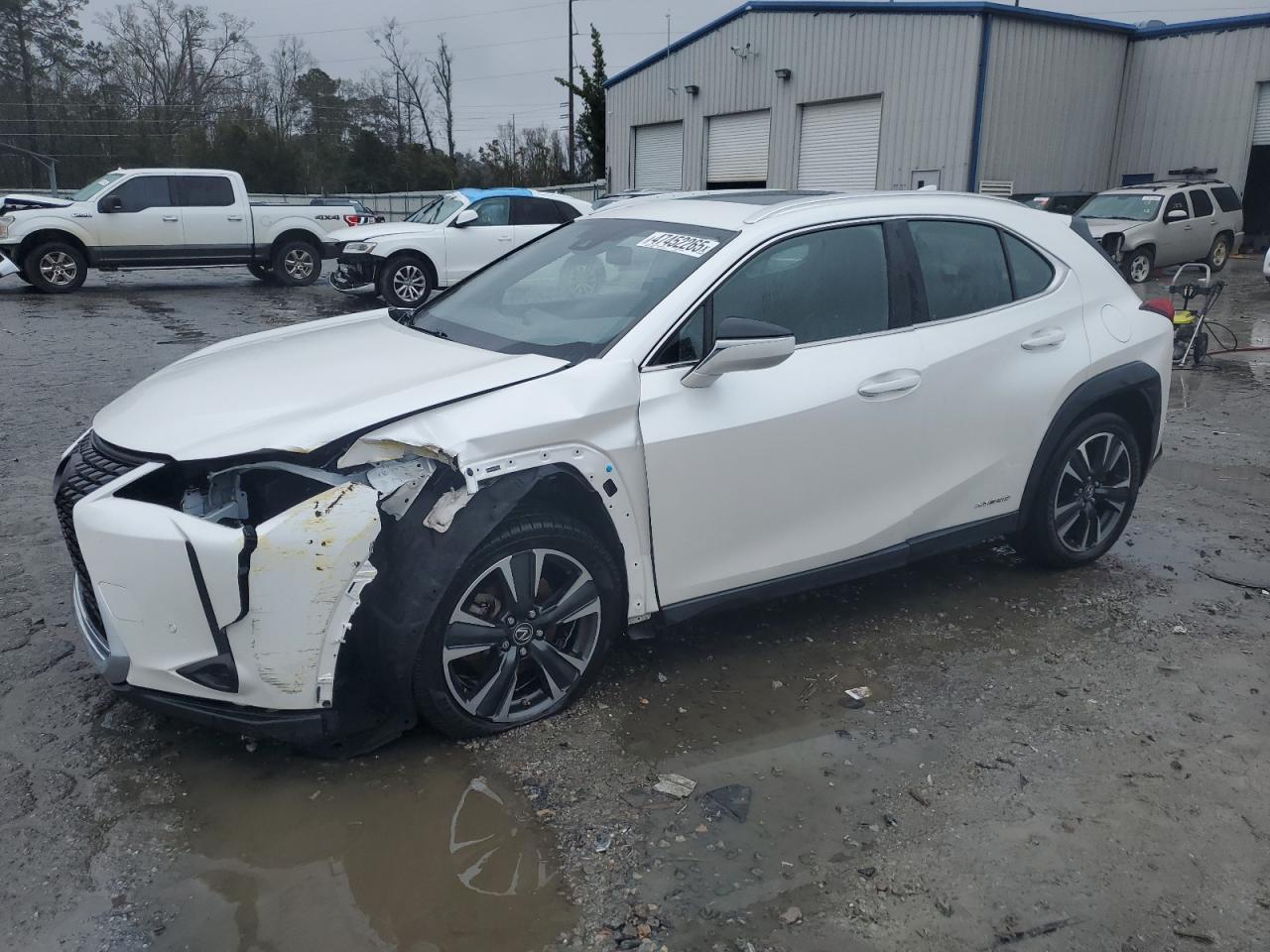2020 LEXUS UX 250H