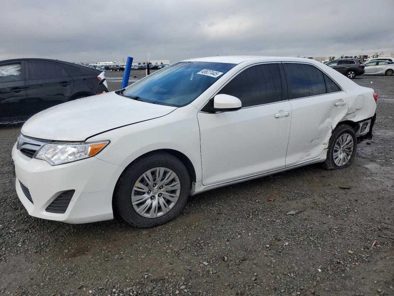 2014 TOYOTA CAMRY L