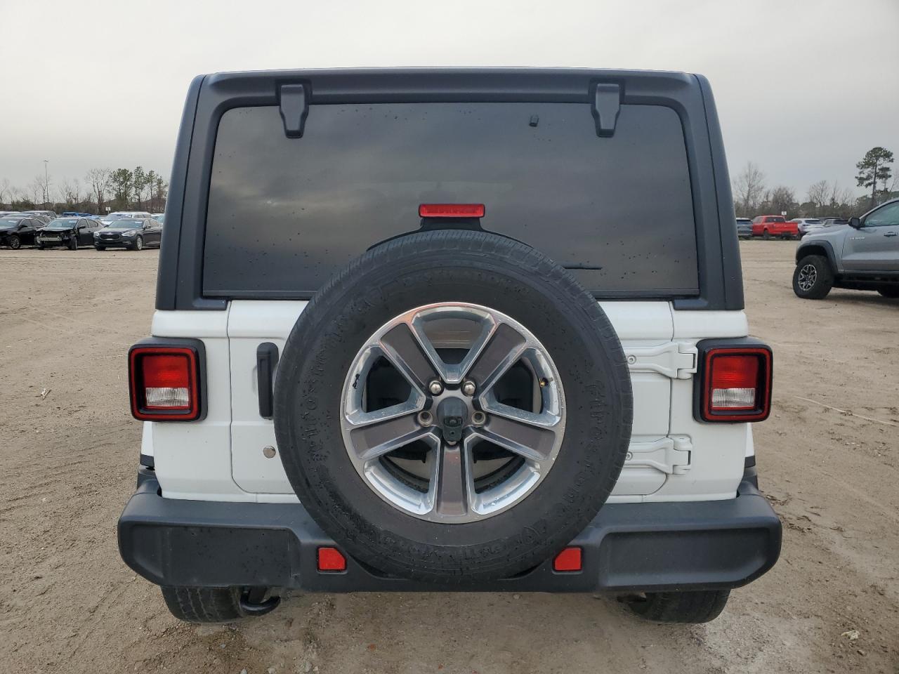 2020 JEEP WRANGLER U - Фото 6