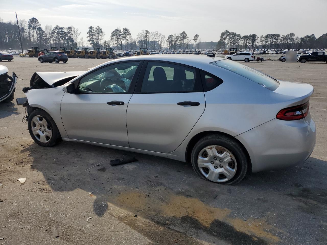 2013 DODGE DART SE - Image 2