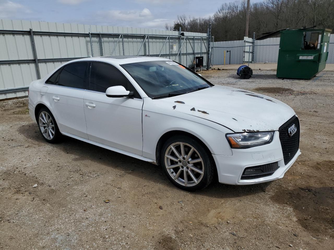 2015 AUDI A4 PREMIUM - Фото 4