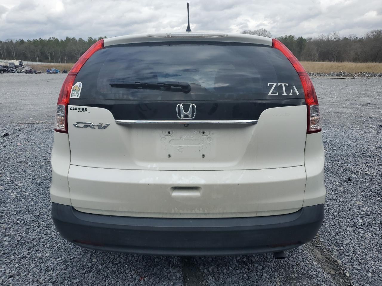 2014 HONDA CR-V LX - Фото 6