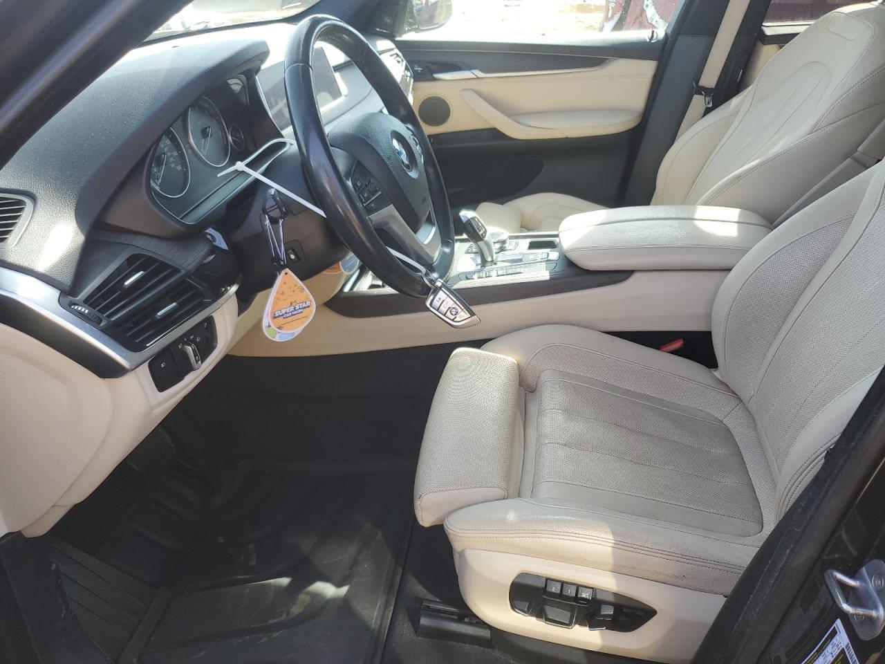 2017 BMW X5 XDRIVE5 - Image 7