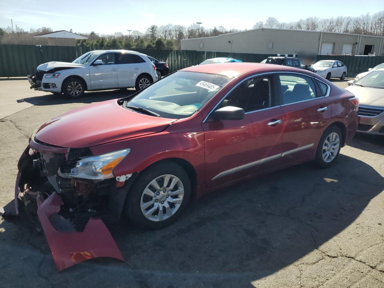 2015 NISSAN ALTIMA 2.5