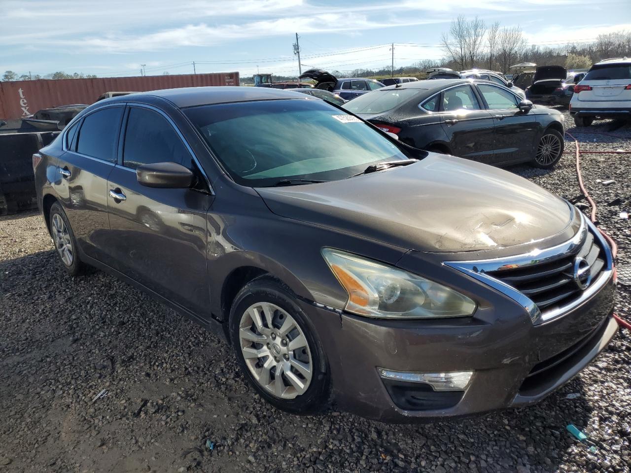 2015 NISSAN ALTIMA 2.5 - Фото 4