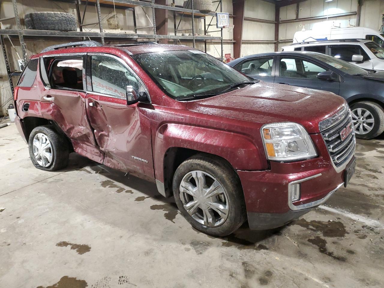 2016 GMC TERRAIN SL - Image 4