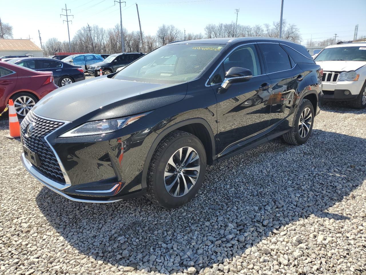 2021 LEXUS RX 350 L