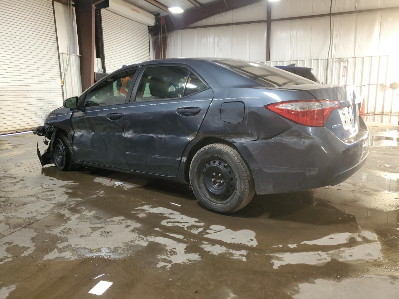 2014 TOYOTA COROLLA L - Image 2
