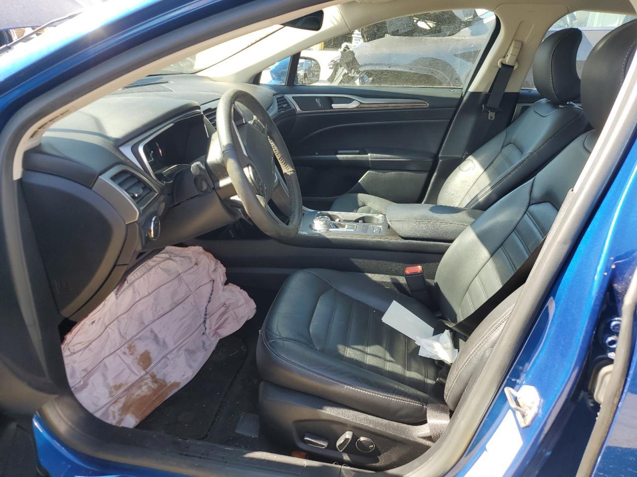 2017 FORD FUSION SE - Фото 7