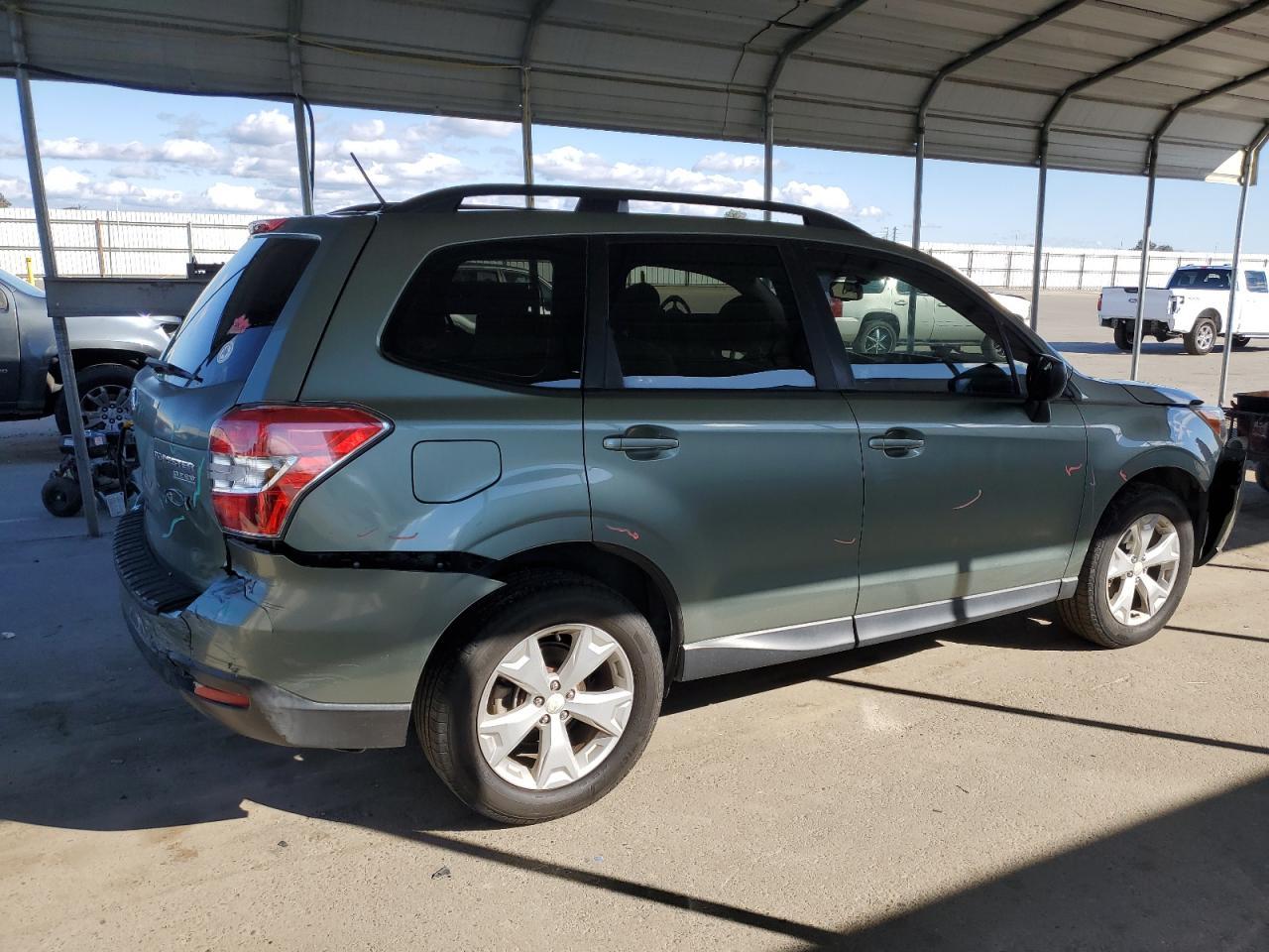 2015 SUBARU FORESTER 2 - Фото 3