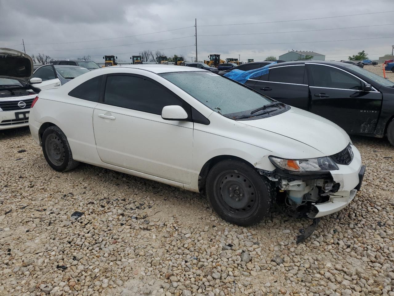 2011 HONDA CIVIC LX - Image 4