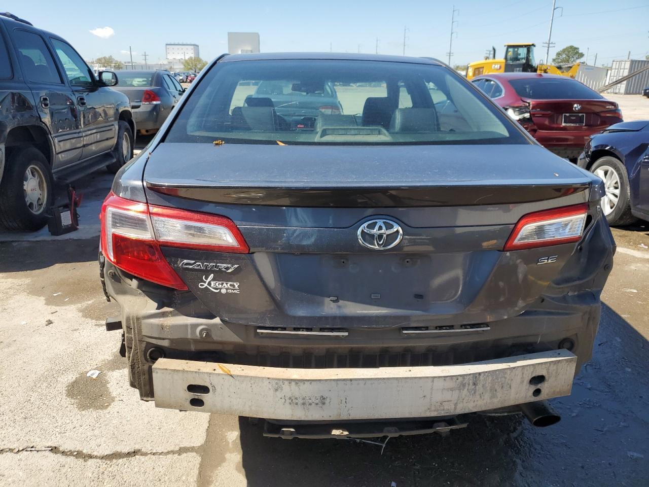 2014 TOYOTA CAMRY L - Фото 6