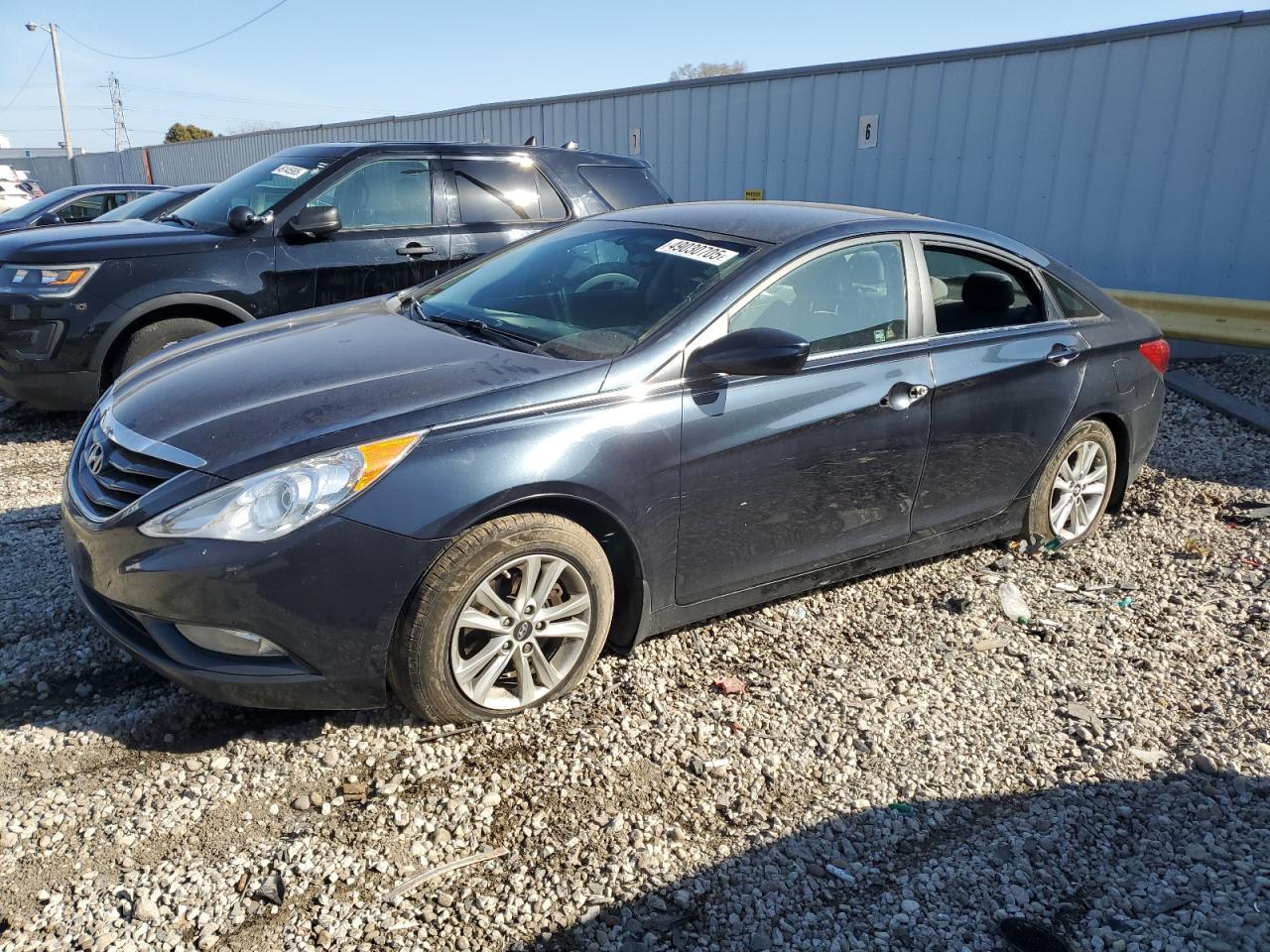 2013 HYUNDAI SONATA GLS
