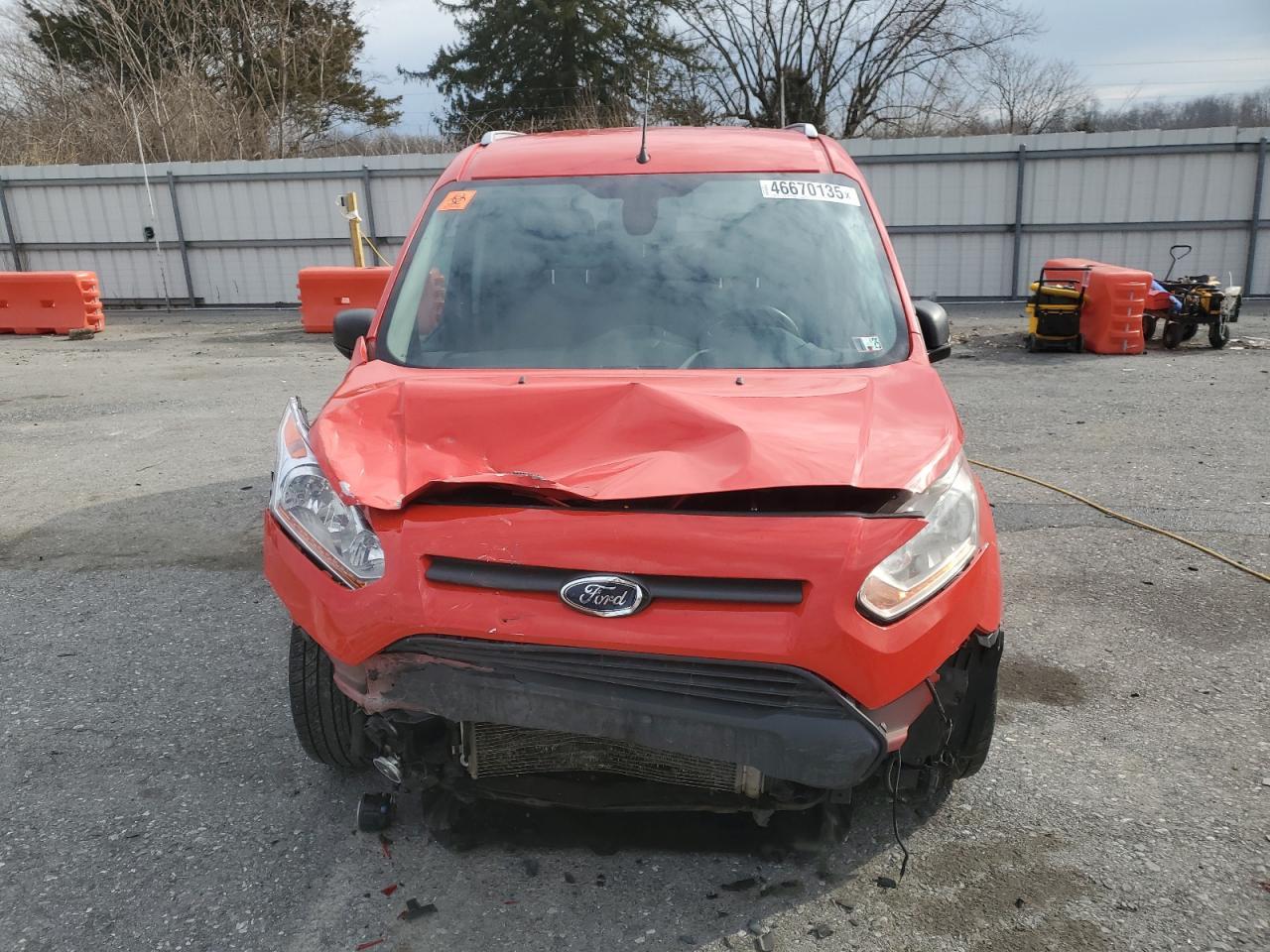 2016 FORD TRANSIT CO - Фото 5