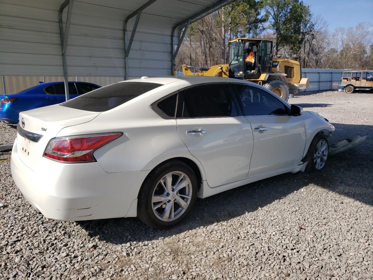 2015 NISSAN ALTIMA 2.5 - Image 3