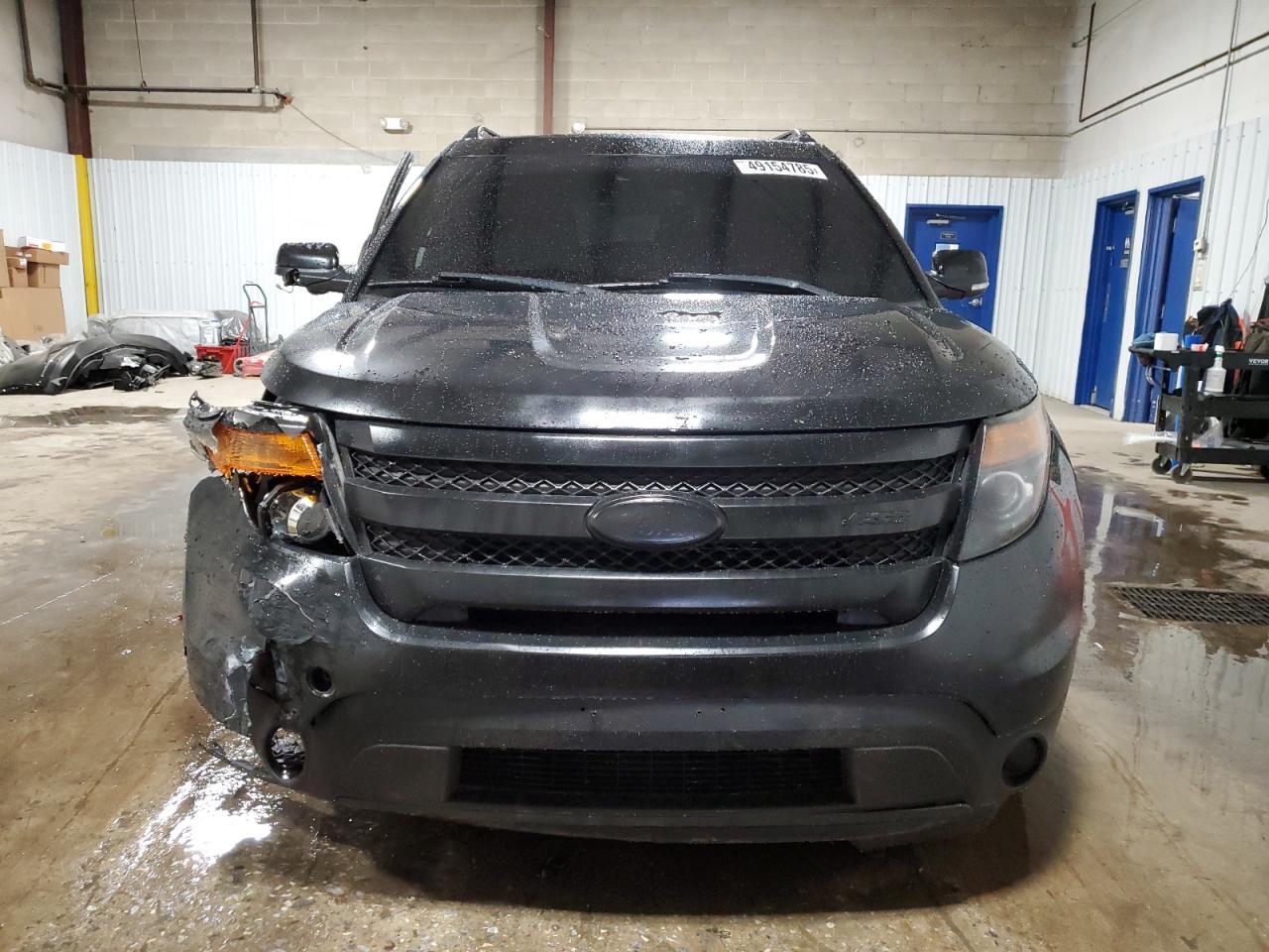 2013 FORD EXPLORER S - Фото 5
