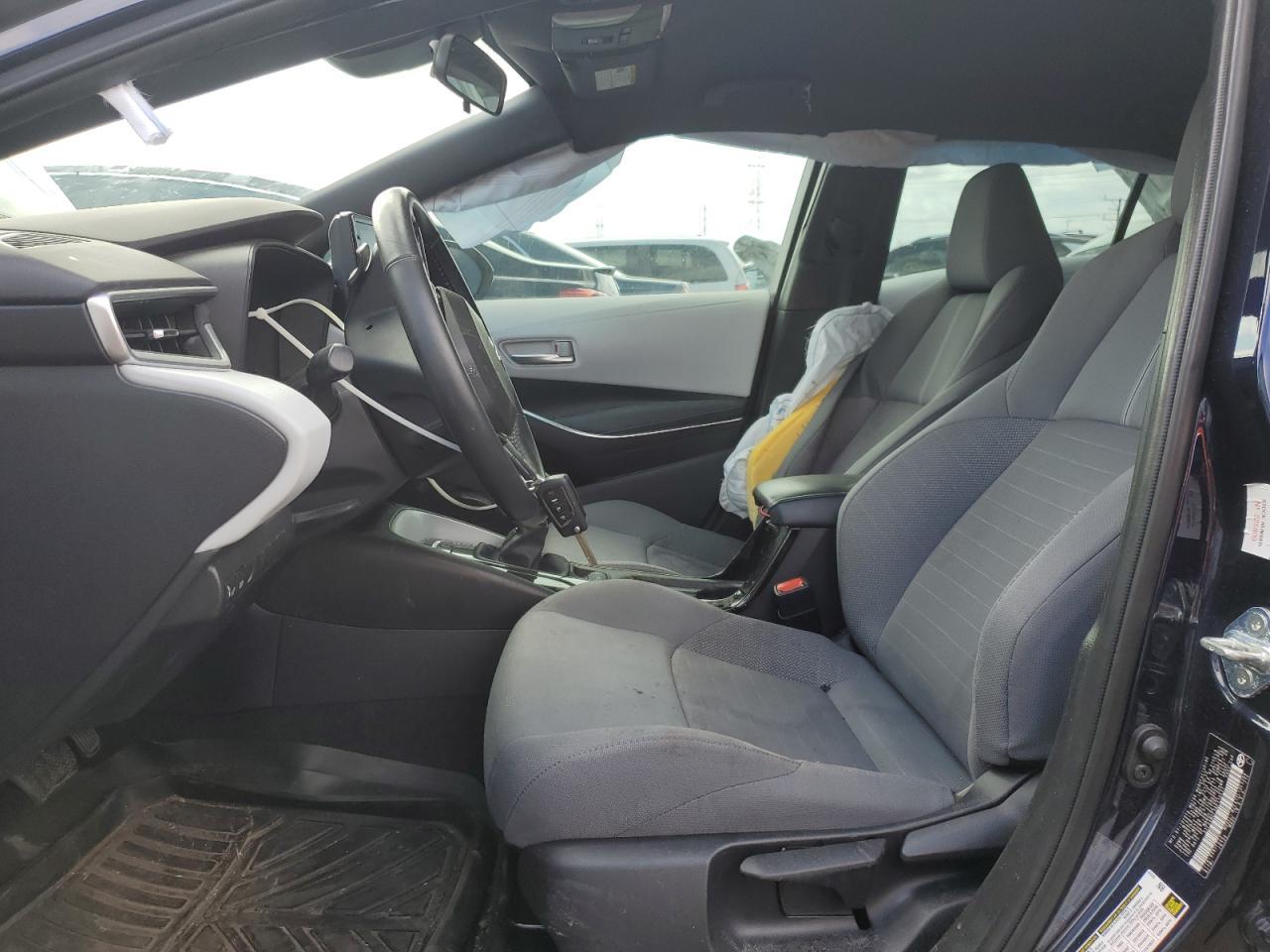 2022 TOYOTA COROLLA LE - Image 7