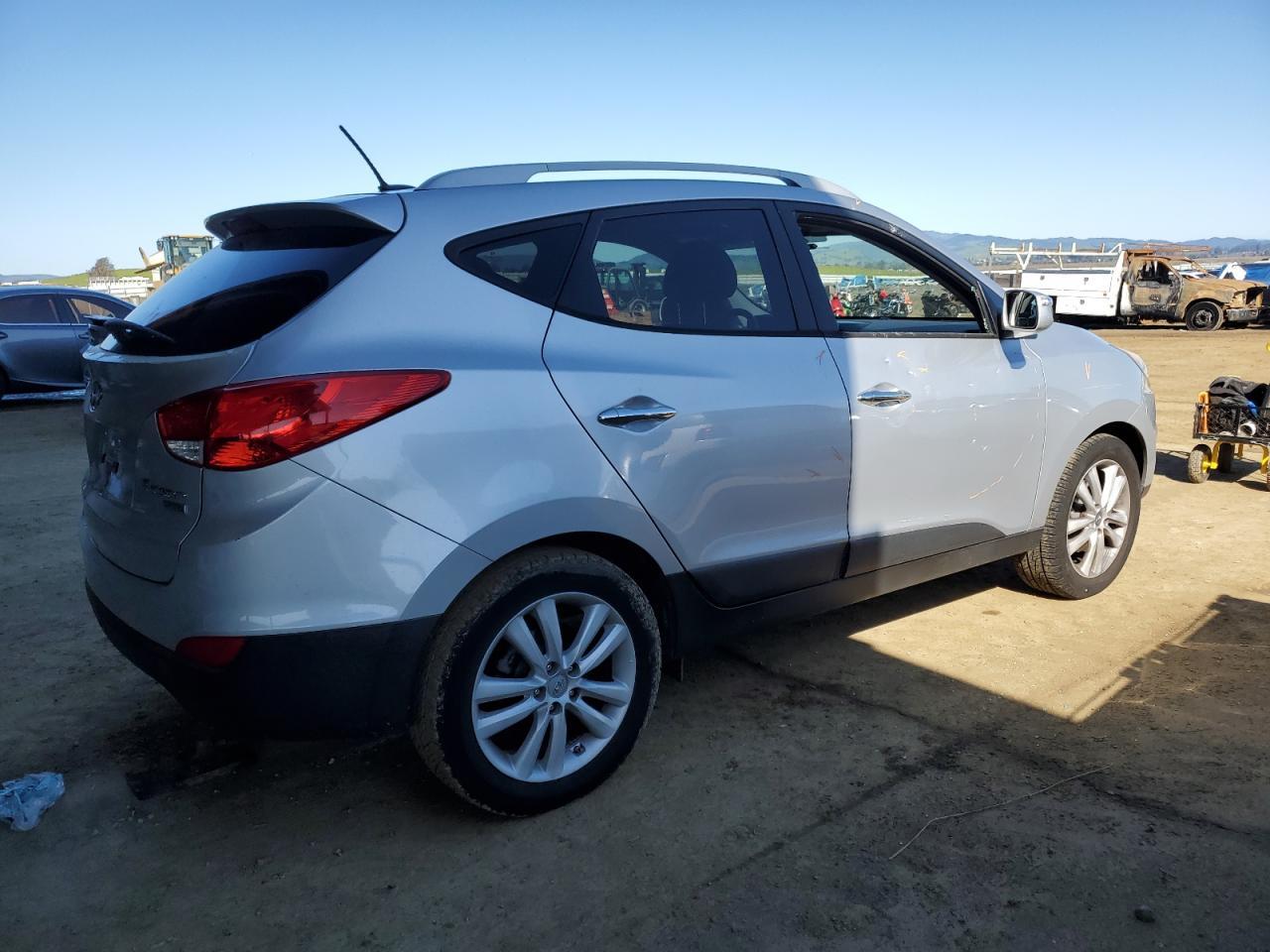 2012 HYUNDAI TUCSON GLS - Фото 3