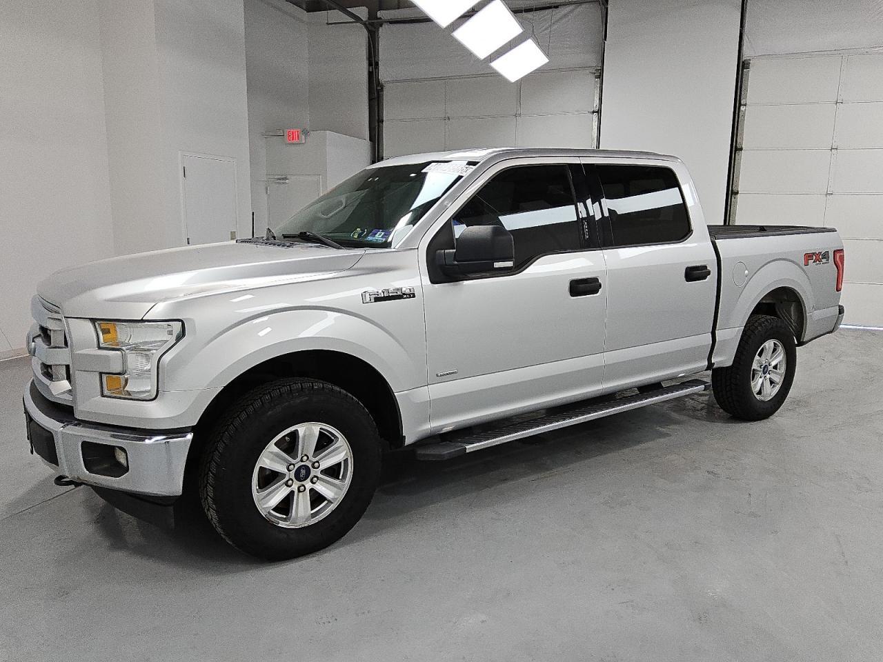 2017 FORD F150 SUPER