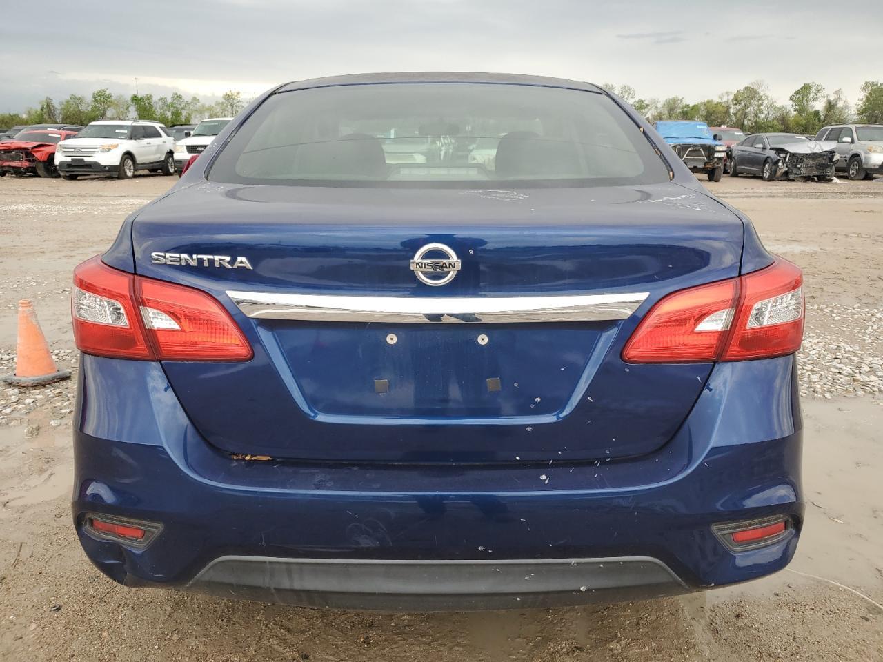 2016 NISSAN SENTRA S - Фото 6