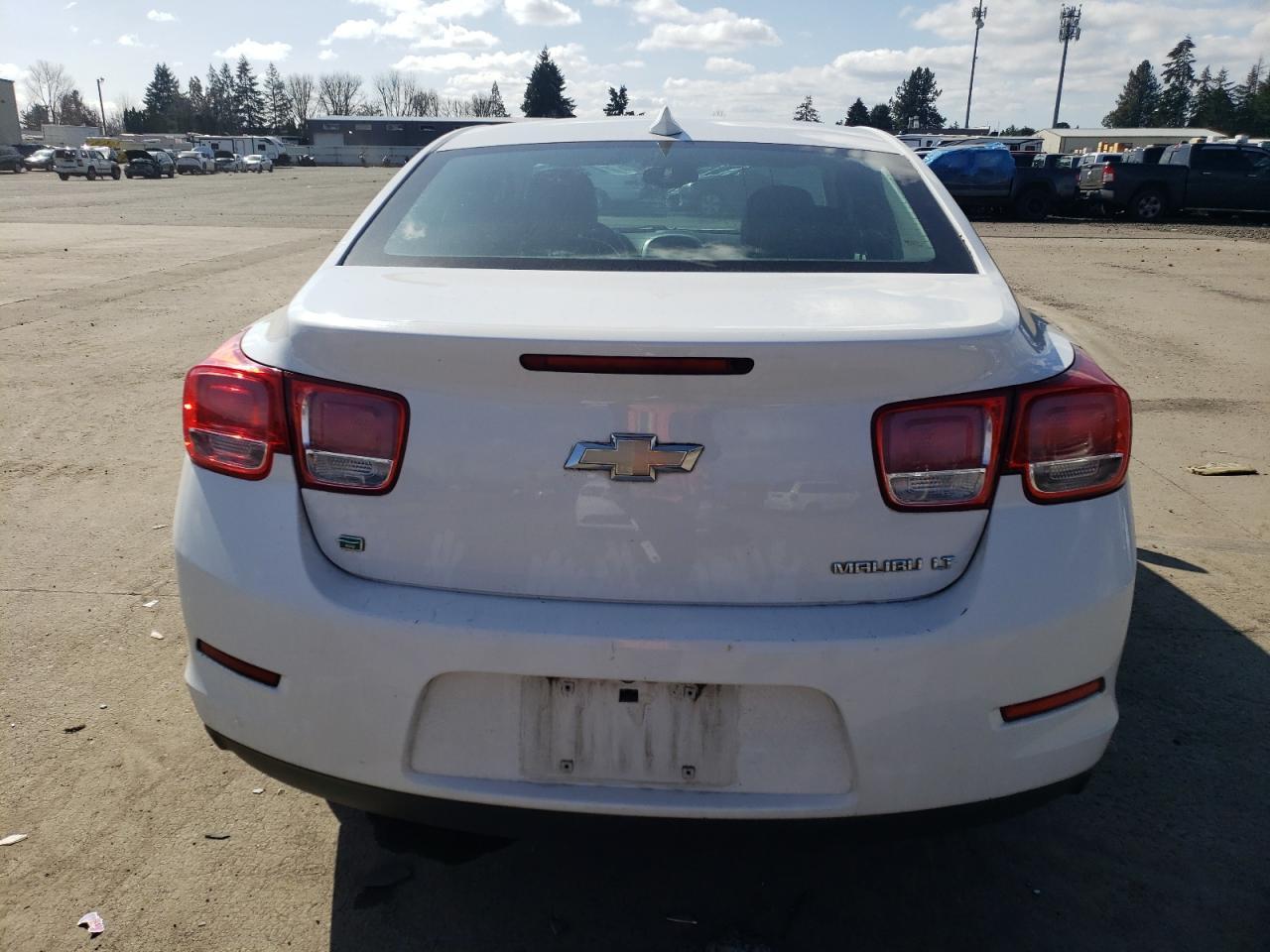 2015 CHEVROLET MALIBU 1LT - Фото 6
