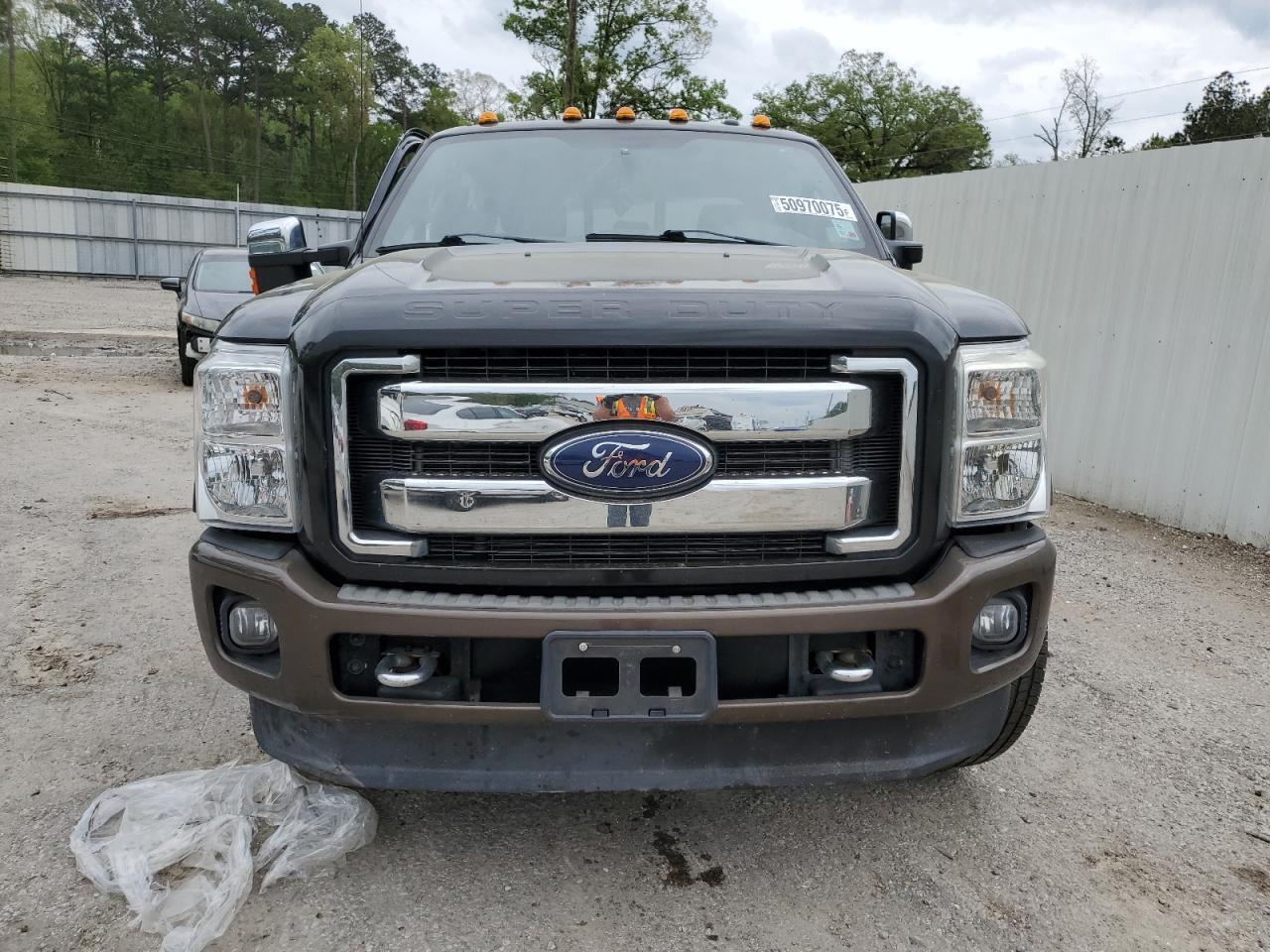 2015 FORD F250 SUPER - Фото 5