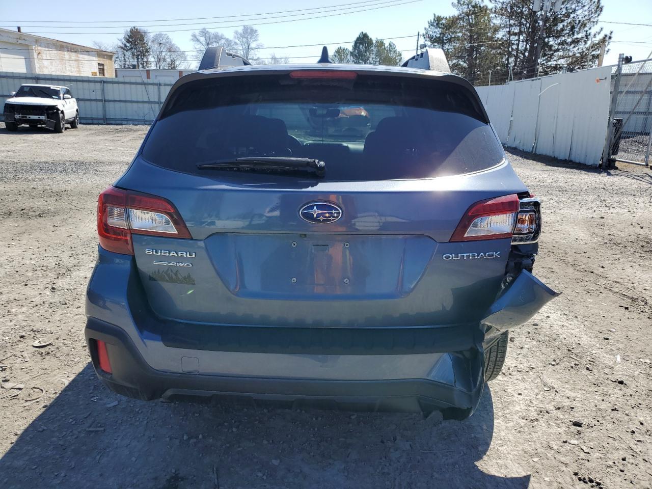 2018 SUBARU OUTBACK 2. - Фото 6