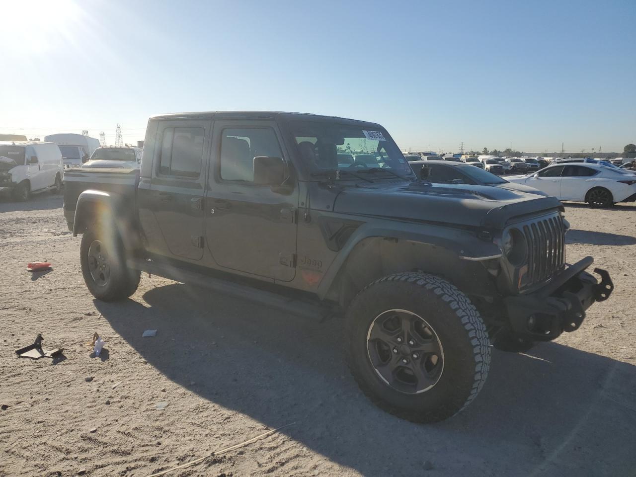 2020 JEEP GLADIATOR - Фото 4