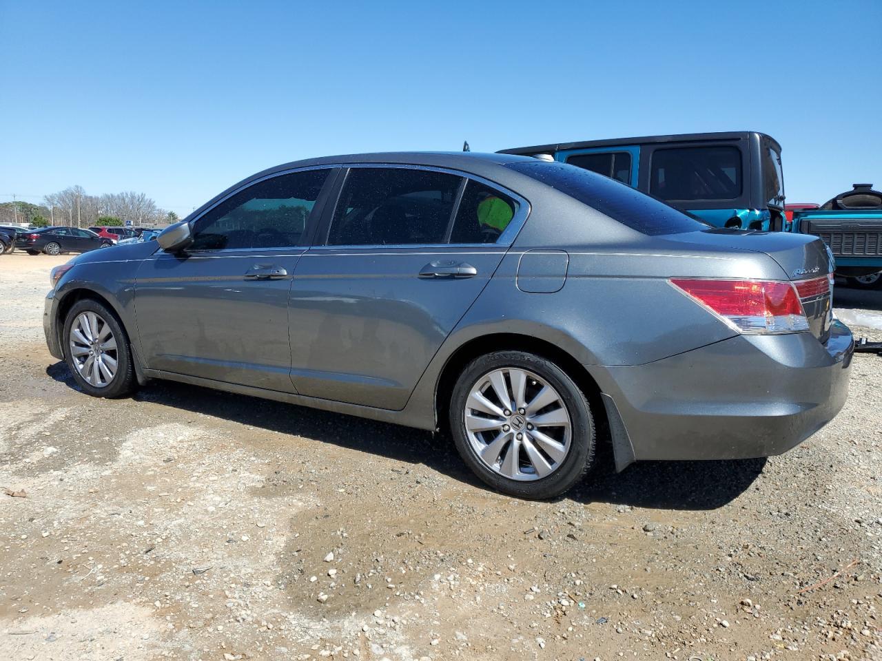 2012 HONDA ACCORD EXL - Фото 2
