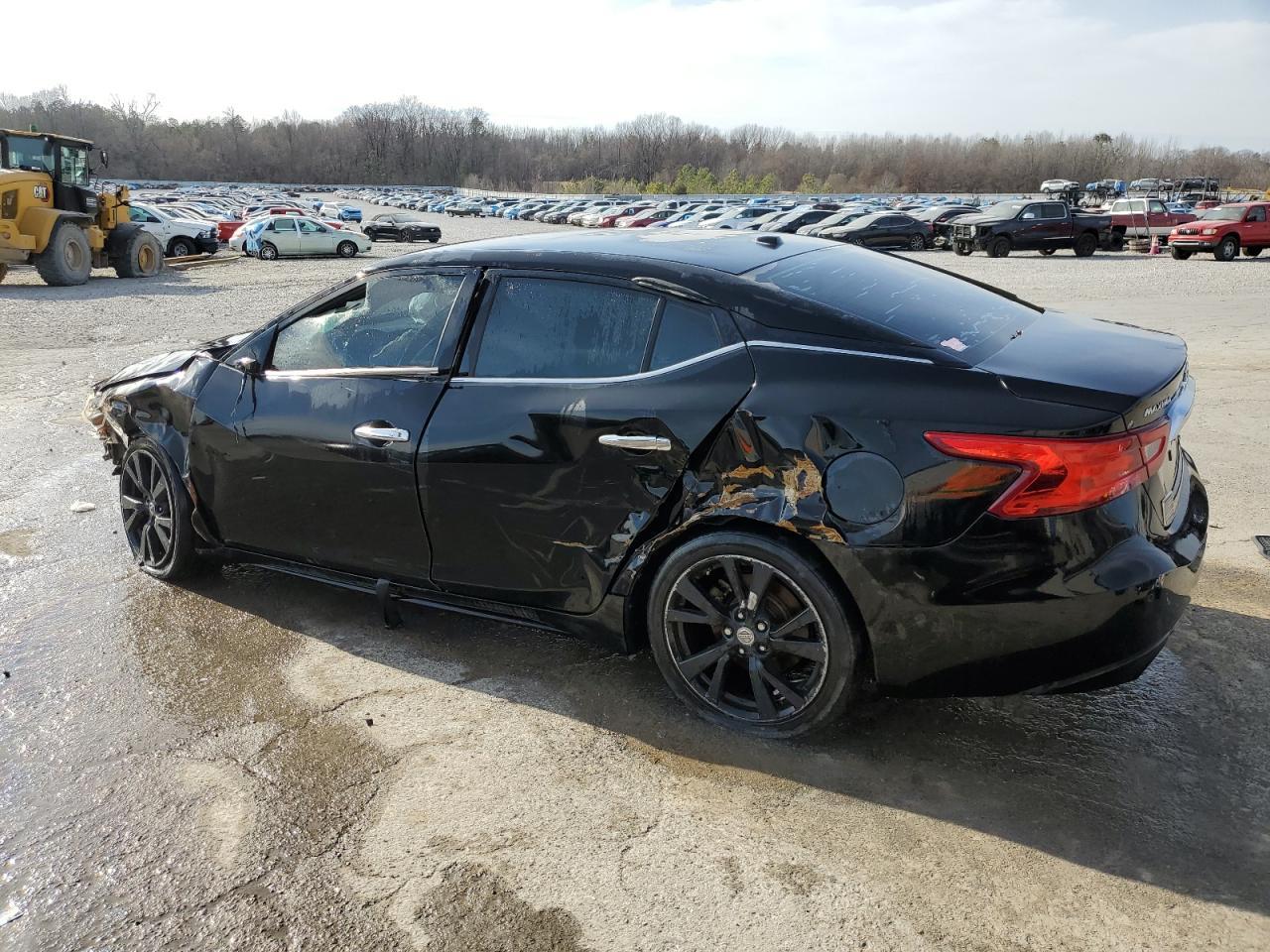 2017 NISSAN MAXIMA 3.5 - Image 2